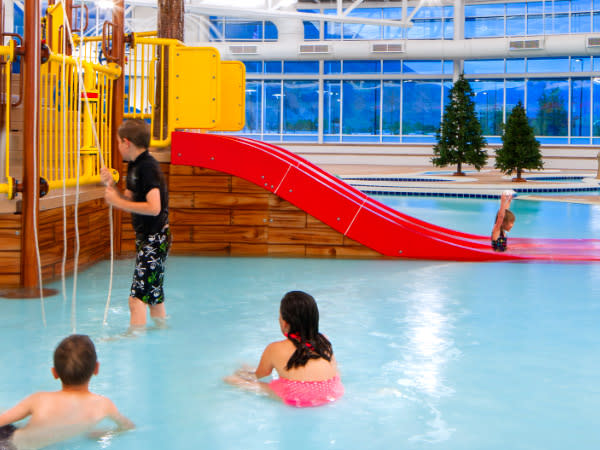 Where to Take Your Toddler in Utah Valley - Swimming