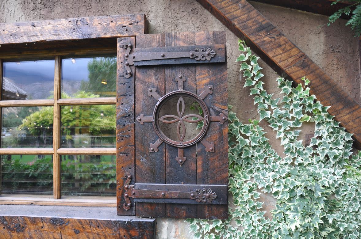 Barn Shutter