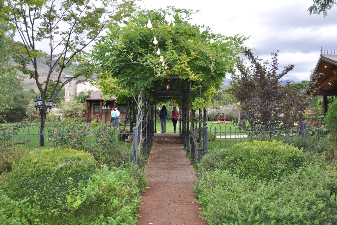 Wadley Farms Grounds