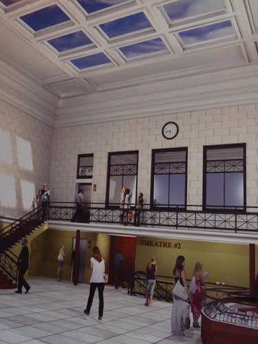 Artist Rendering