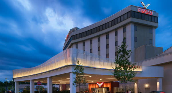 Get ready to jam (and perhaps shampoo?) at the Valley Forge Casino resort