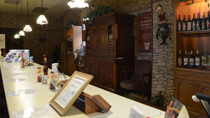 The Lansdale location houses production as well as the winery's tasting room. The Lansdale location houses production as well as the winery's tasting room.