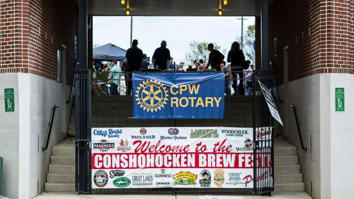 Conshohocken Beer Fest takes over the Proving Grounds this Saturday. Conshohocken Beer Fest takes over the Proving Grounds this Saturday.