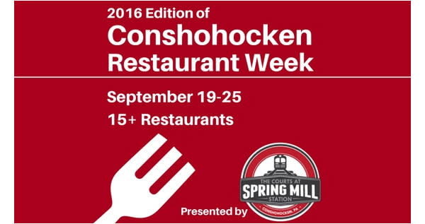 The Weekend wasn't enough - conshy offers a full week of delicious meals and deals
