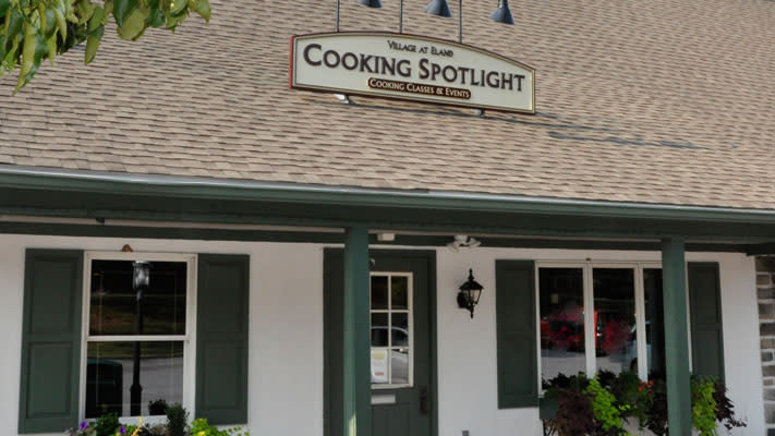 By the time I left Cooking Spotlight, I was a master chef. Almost. By the time I left Cooking Spotlight, I was a master chef. Almost.