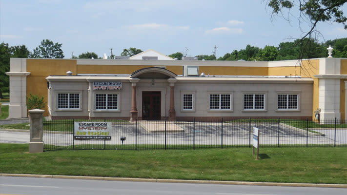 The new Escape Room Mystery complex in King of Prussia. The new Escape Room Mystery complex in King of Prussia.