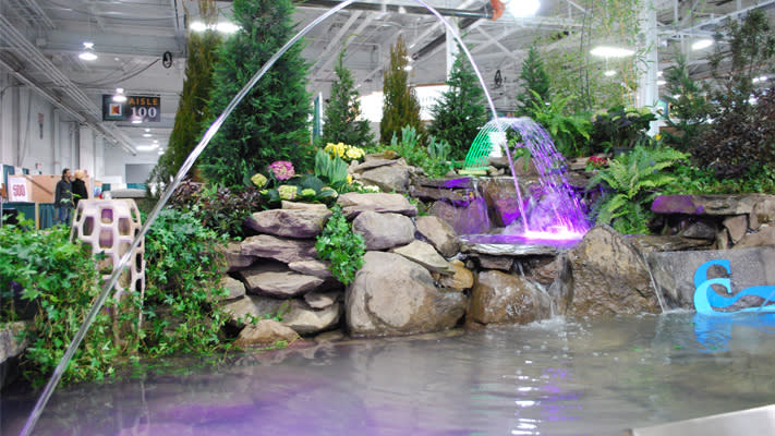 The Philly Home + Garden Show runs Friday through Sunday at the Greater Philadelphia Expo Center. The Philly Home + Garden Show runs Friday through Sunday at the Greater Philadelphia Expo Center.