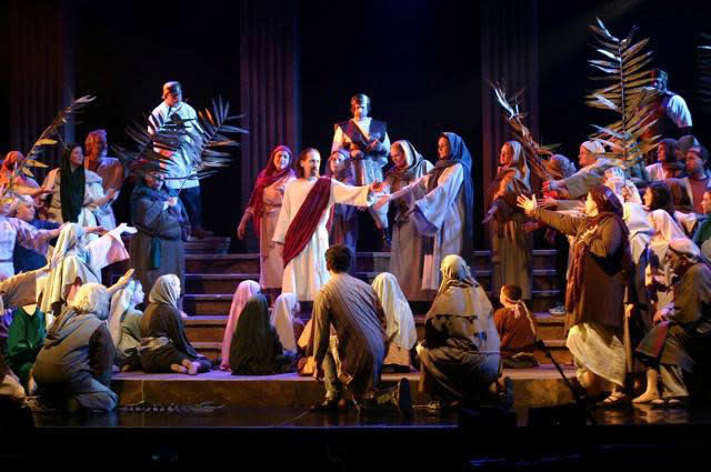 Jesus Christ Superstar opens March 24 at the Keswick Theatre.