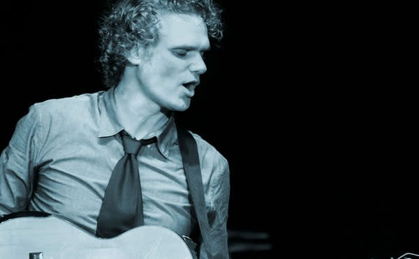 Jesse Cook performs at the Keswick Theatre this Friday night. Jesse Cook performs at the Keswick Theatre this Friday night.