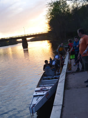Peacefully paddle in Norristown this Saturday Peacefully paddle in Norristown this Saturday