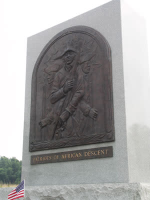 Patriots of African Descent Memorial