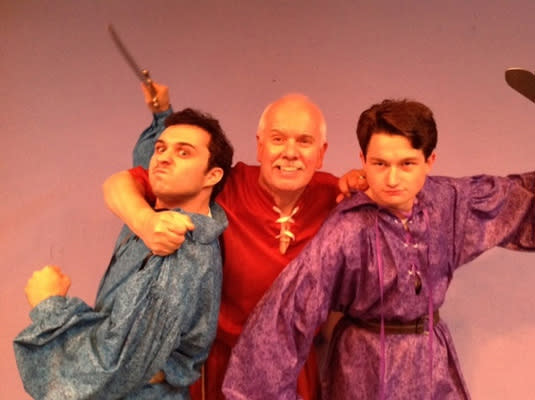 Playcrafters of Skippack present the Shakespearean classic, "A Midsummer Night's Dream."
