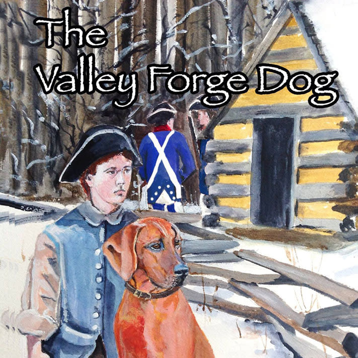 The Valley Forge Dog