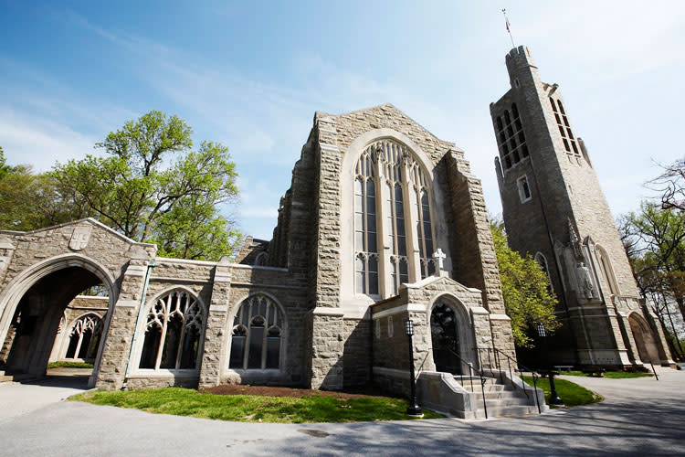 Washington Memorial Chapel hosts a carillon concert and rememberance service on Monday, May 30. Washington Memorial Chapel hosts a carillon concert and rememberance service on Monday, May 30.