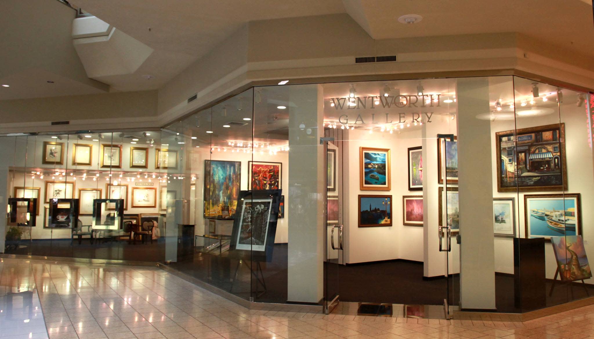 Wentworth Gallery