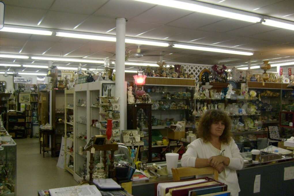 Top Antique Stores in Central Florida