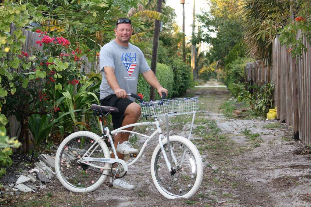 florida bike trails in Delray Beach