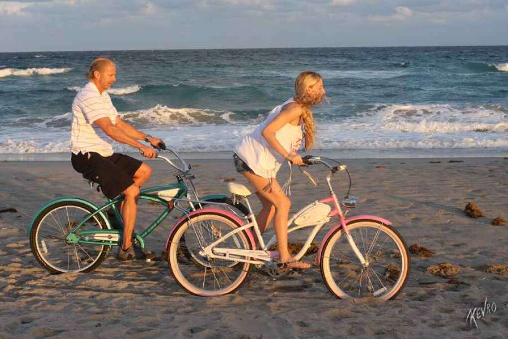 bike trails in Florida