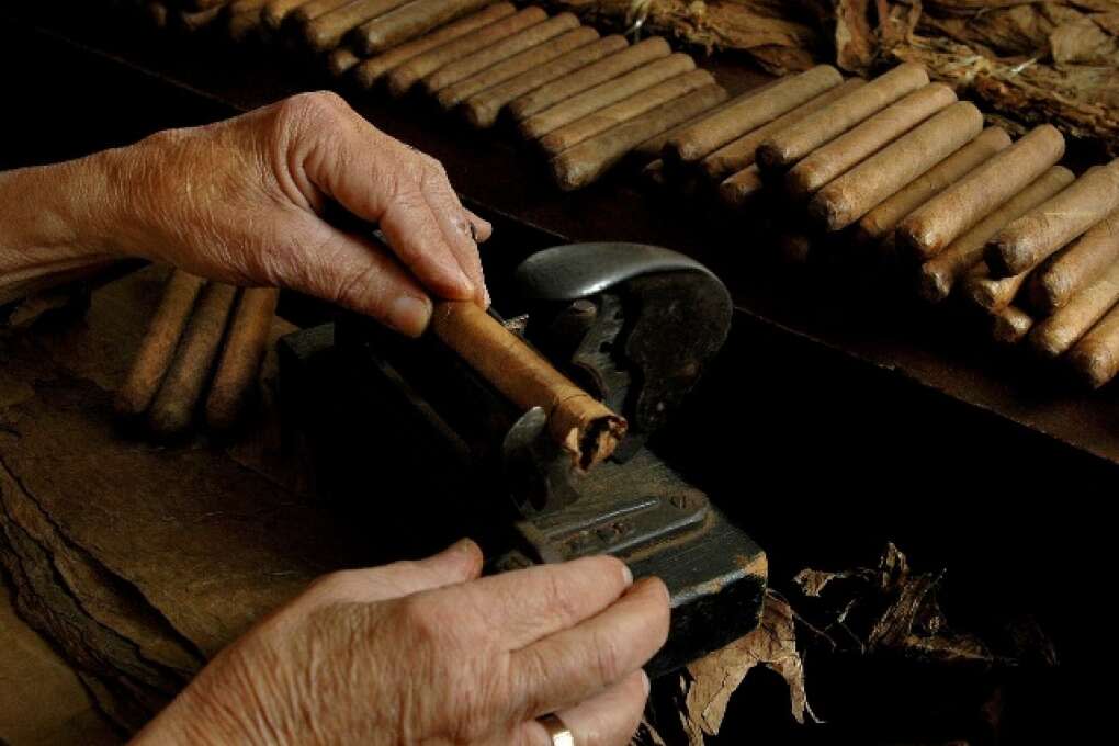 Cigar Rolling