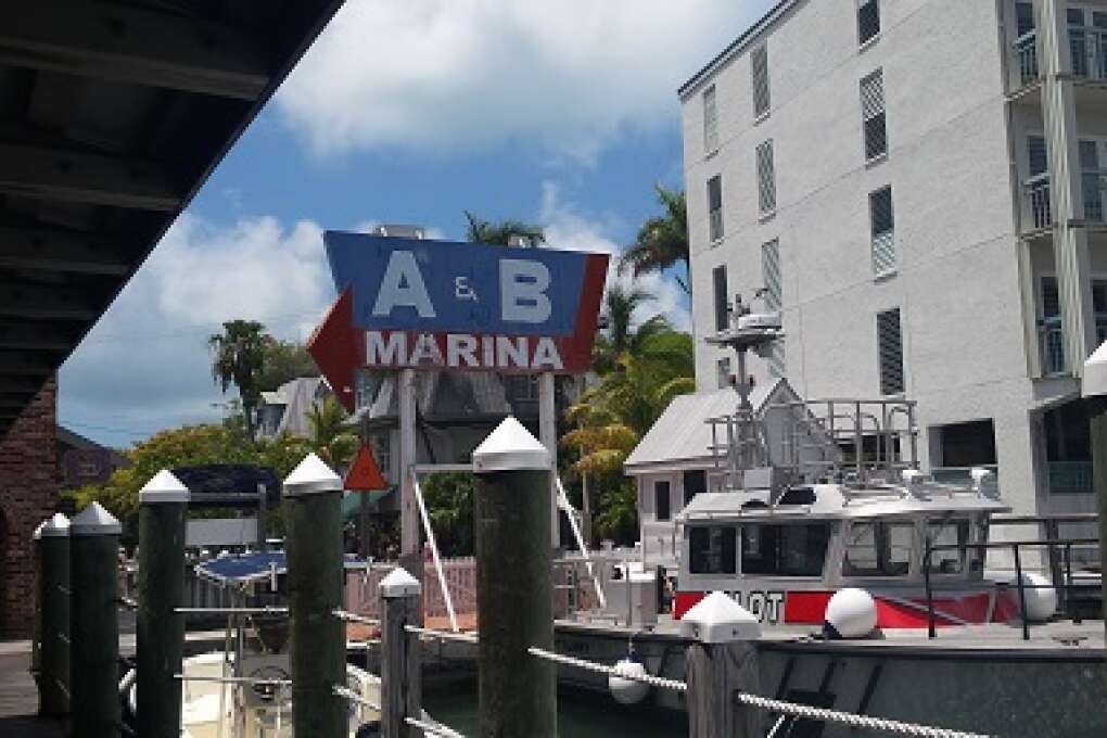 boat trip from naples to key west