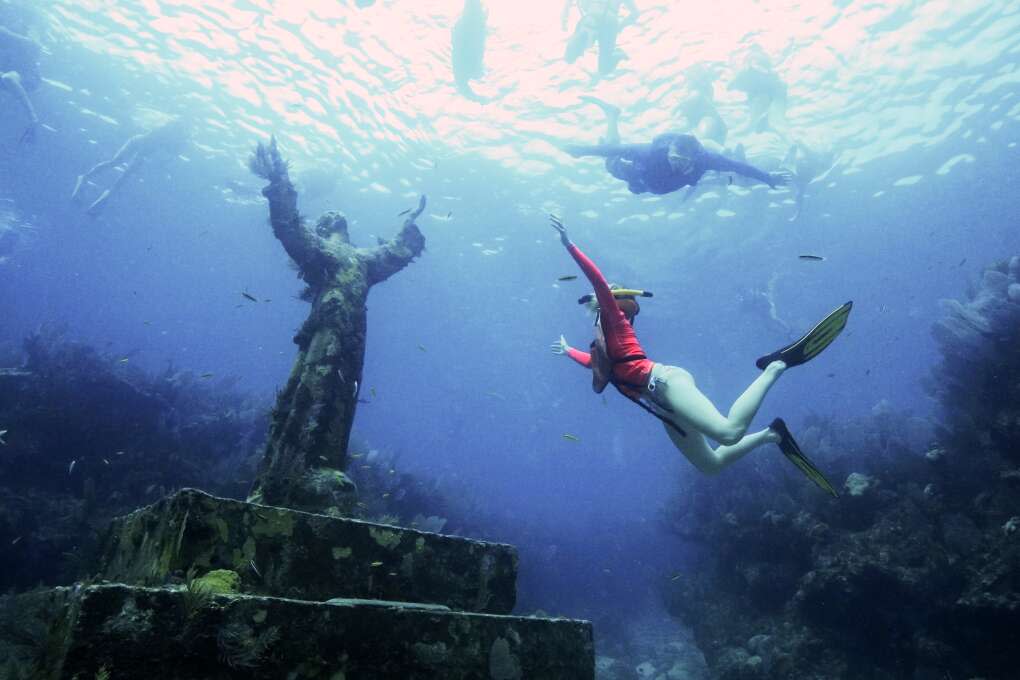 The Florida Keys: John Pennekamp Coral Reef State Park, Key Largo