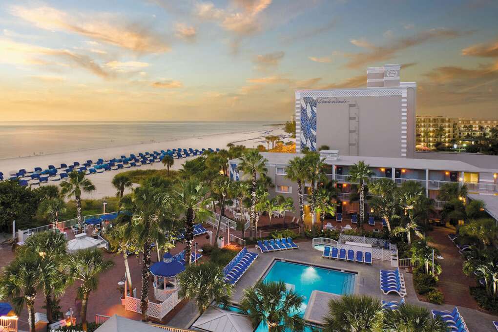 Family Hotels Florida: - TradeWinds Island Restorts