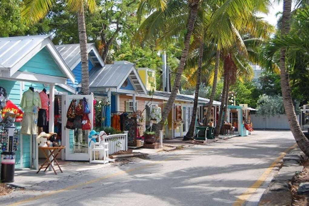 Bahamian culture in Key West