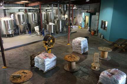 Visiting First Magnitude Brewing Company