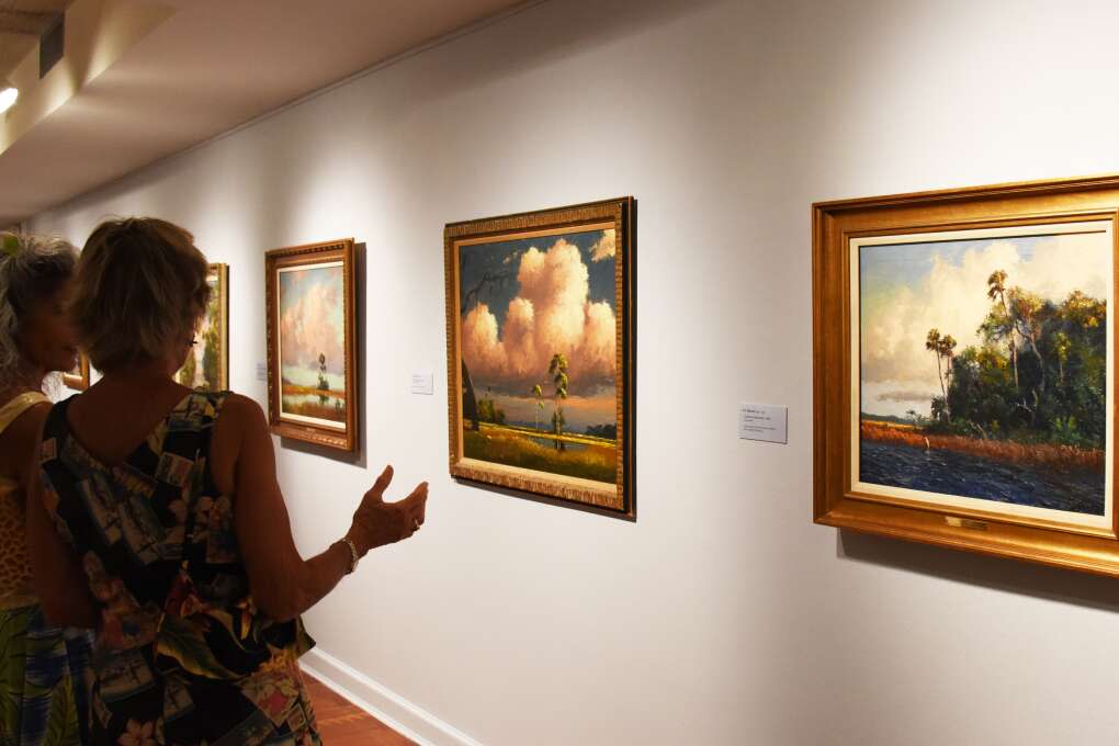 FAU boasts two art galleries, The Ritter and The Schmidt. Each presents as many as six exhibitions during the academic year, along with art-related lectures, panel discussions, poetry readings, film series and music performances.