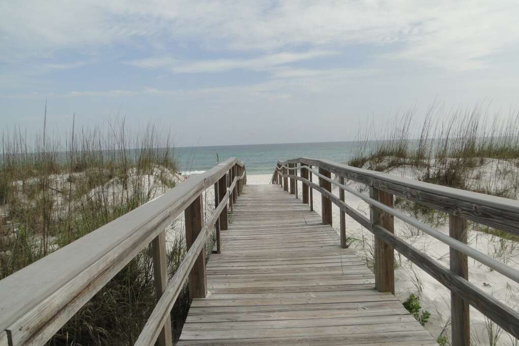 Pensacola Beach
