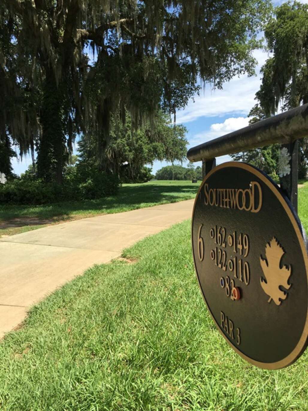 southwood golf club in north florida