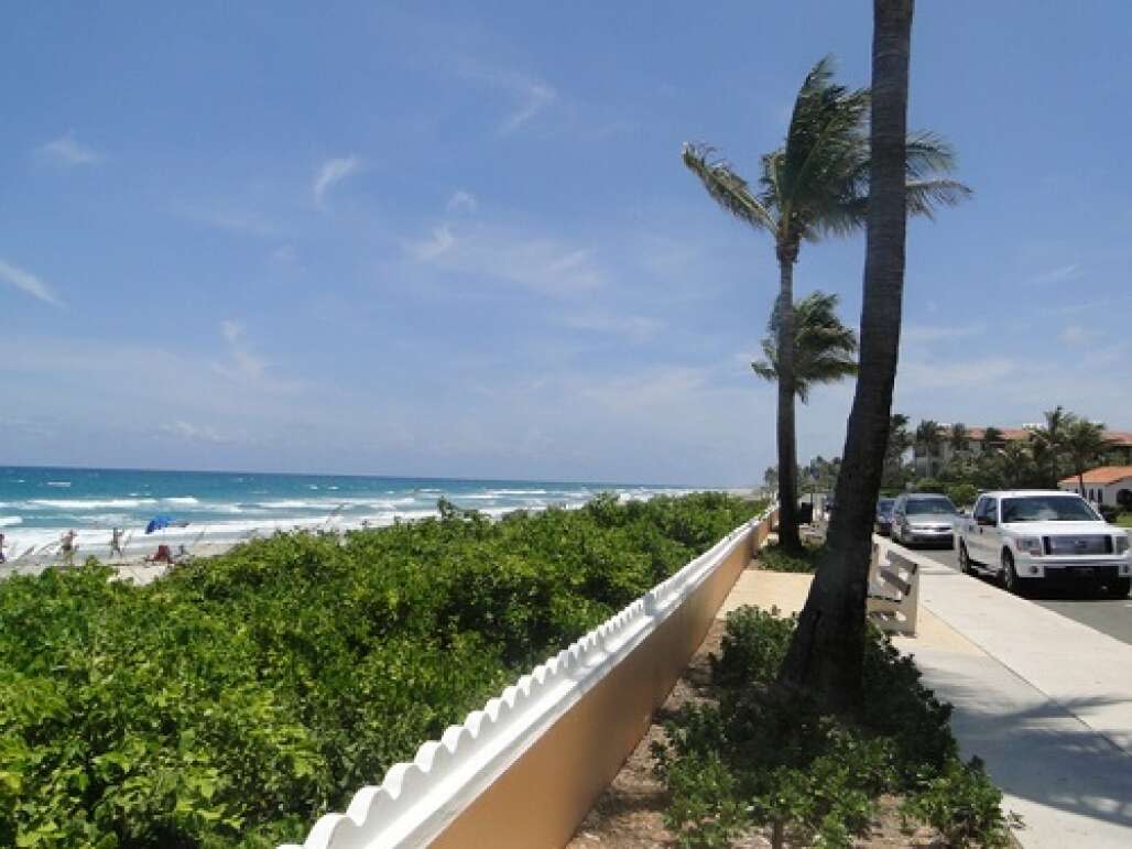 west palm beach beaches - municipal beach