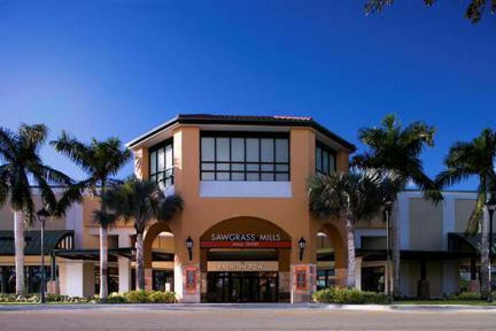 MARIETTE'S BACK TO BASICS: {The Colonnade Outlets at Sawgrass}
