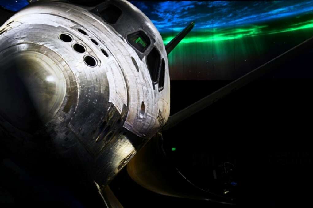 Space Shuttle Atlantis