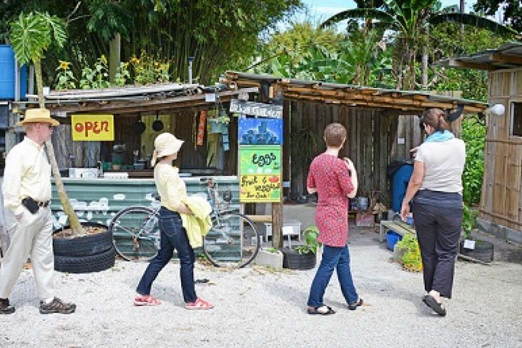 ECHO Farm Expands Awareness of Global Hunger Efforts