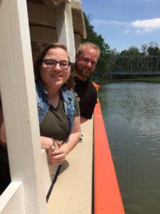 Riding the Delphi! 