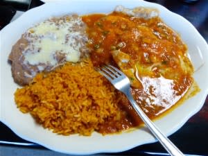 Huevos Rancheros