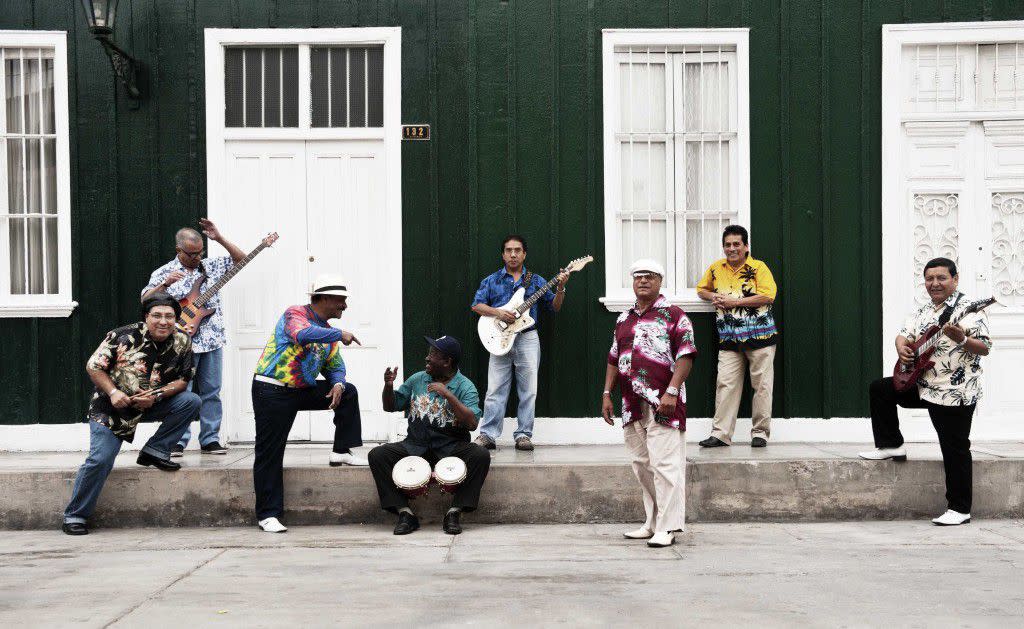 Cumbia All Star