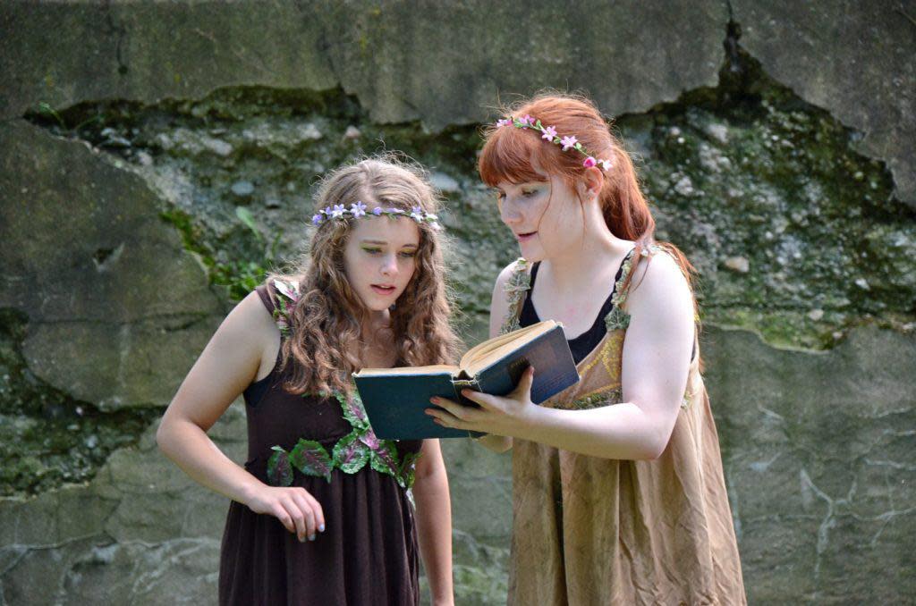 Theater in the Garden