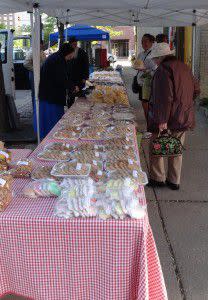 Get your Easter Treats at the Lafayette Farmers Market!