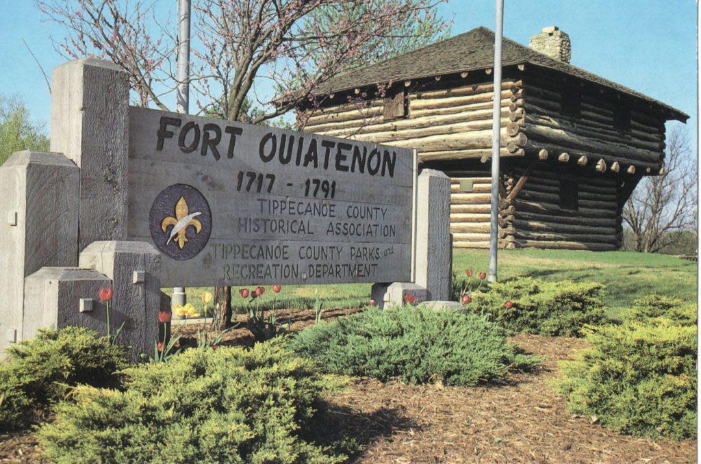 Fort Ouiatenon