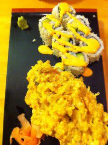 Heisei New Spider Roll and Ocean Roll