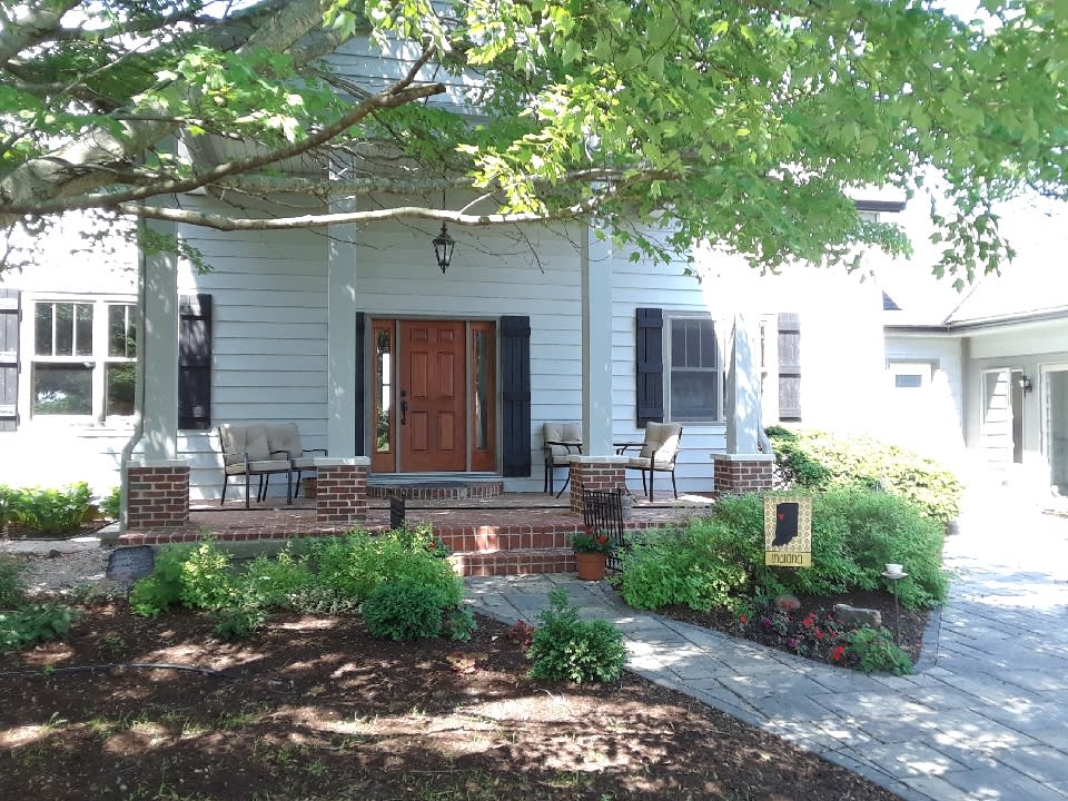 Black Blanket B&B