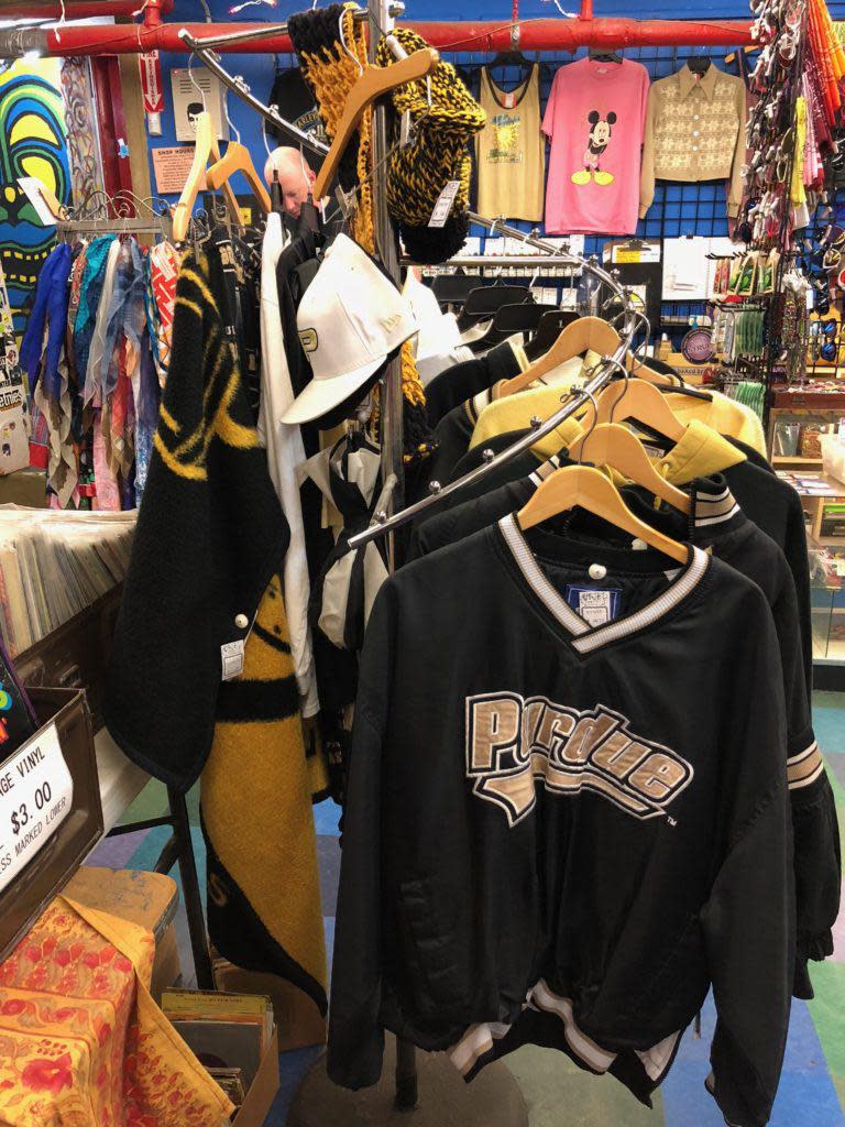 Purdue University Apparel and Clothing, Purdue University Jerseys, Shirts,  Merchandise