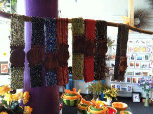 Cool belts!