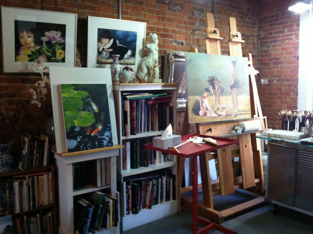 Kimlien's Studio