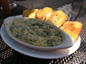 Spinach Dip