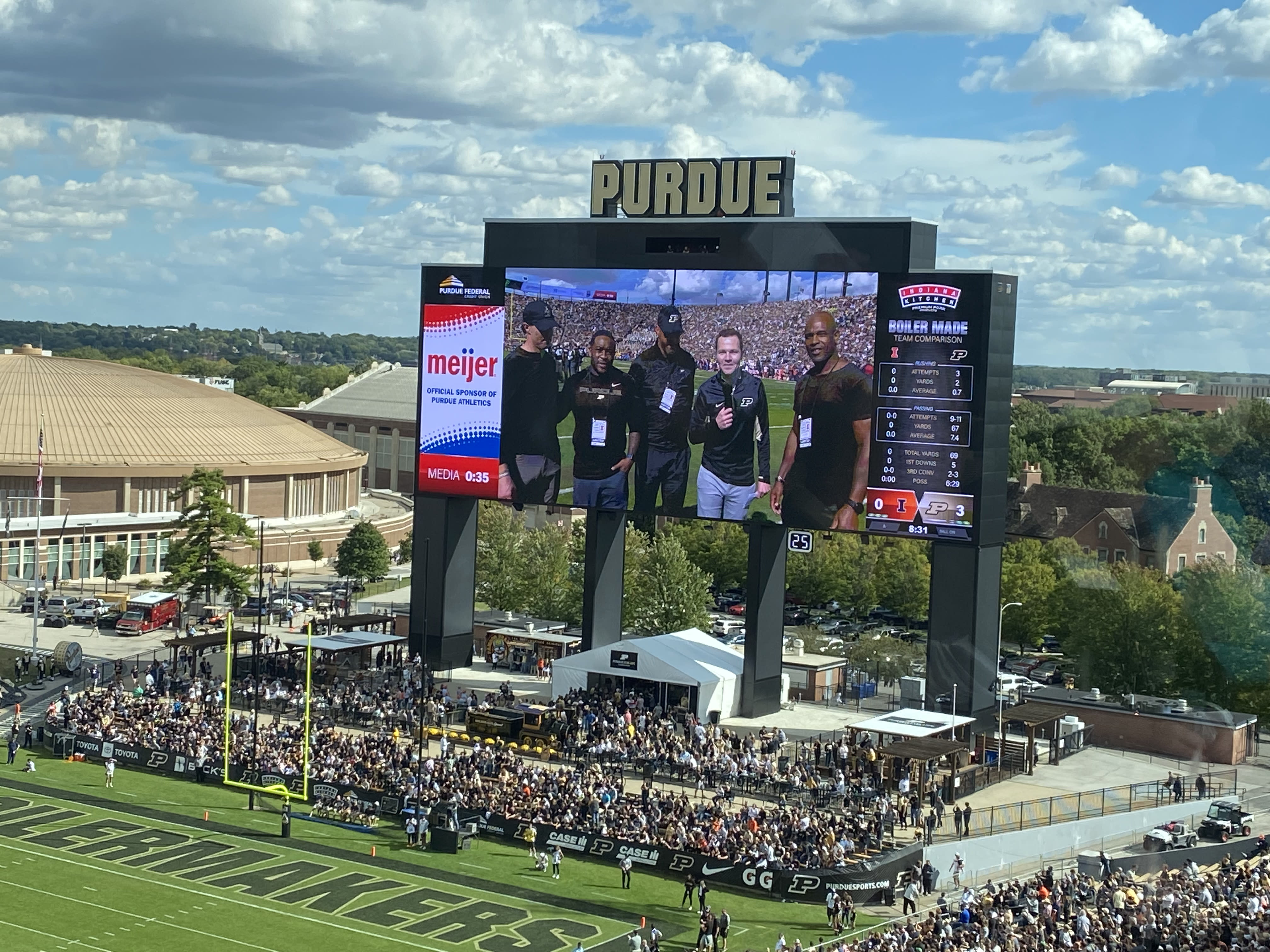 Purdue Football