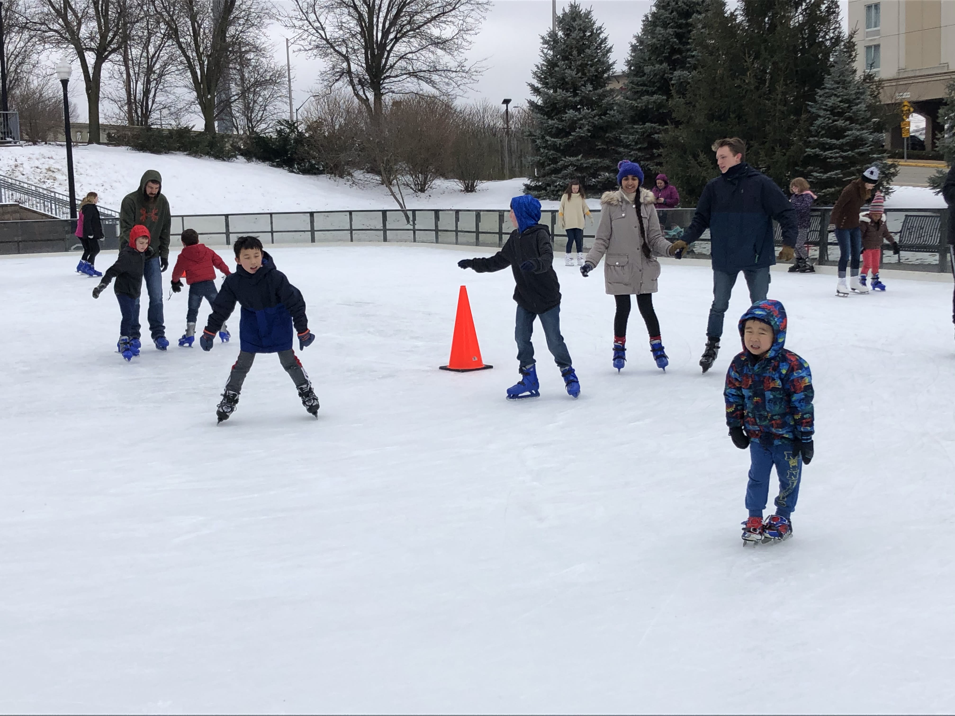 Riverside Skating Center