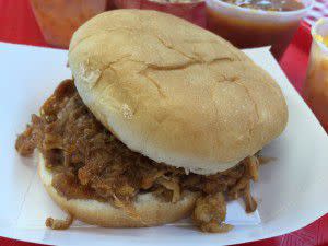 Pulled Pork BBQ